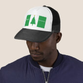Joyeux Casquette de Noël (En situation)