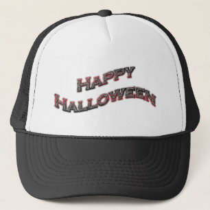 Joyeux Casquettes d'Halloween