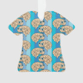 Joyeux cerveau (devant)