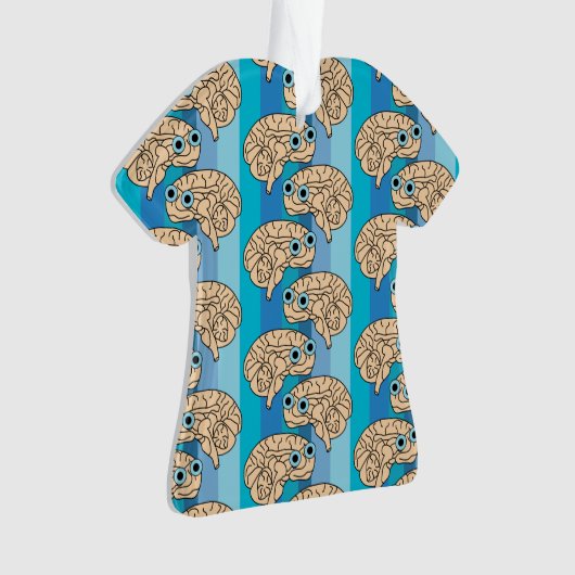 Joyeux cerveau (devant)