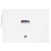 Joyeux chats d'Halloween (Dos Horizontal)