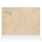 Joyeux chats d'Halloween (Intérieur Horizontal (Haut))