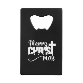Joyeux Christ Mas chrétien Noël Jésus-Christm