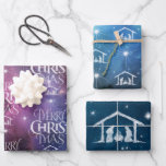 Joyeux CHRISTmas Nativité Christian Space Galaxy<br><div class="desc">Nous disons "Joyeux Noël" mais souvent nous oublions l'origine des mots. Ce lettrage manuel original utilise son design unique pour raconter l'histoire simplement et élégamment. Montrez votre esprit CHRISTmas et partagez votre foi avec les autres. Les images des galaxies donnent une grande toile de fond montrant l'oeuvre de Dieu. Ce...</div>
