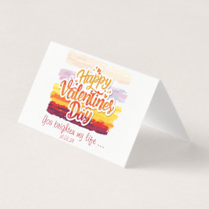 Joyeux Citation du jour des Valentines