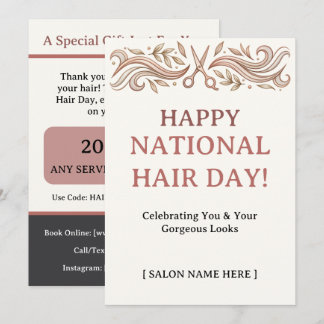 Joyeux Code Promo Carte Plate de la Journée Nation