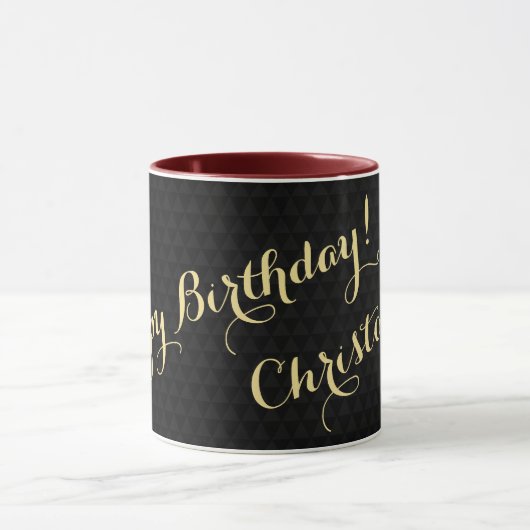 Joyeux Coffee Mug (Centre)