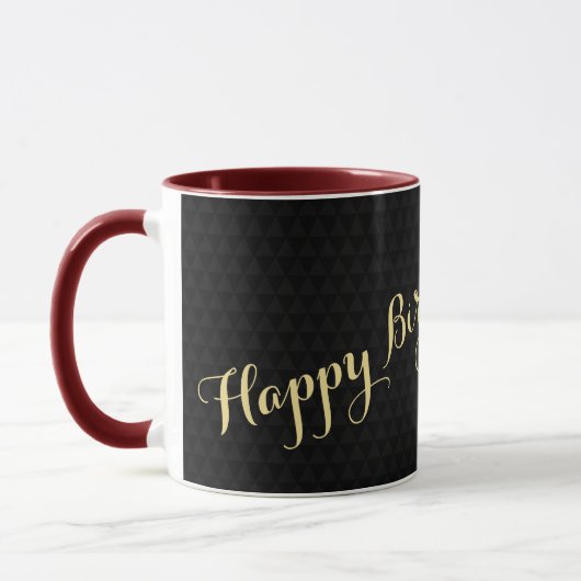 Joyeux Coffee Mug (Gauche)