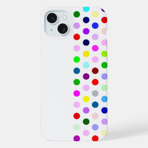 Joyeux Comme Il Peut Être - Colorful Happy Pois -