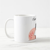 Joyeux Conception de la Mug Cadeau de la Fête des  (Gauche)