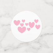 Joyeux confetti de la Fête des Mères par dalDesign (Petit recto)