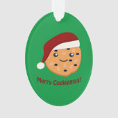 Joyeux Cookiemas Père Noël Cookie (devant)