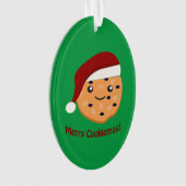 Joyeux Cookiemas Père Noël Cookie (devant)