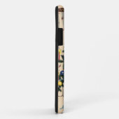 Joyeux Coque iPhone5 de Noël (Dos/Droite)