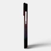 Joyeux coque iphone du feu d'artifice du Nouvel An (Verso / Gauche)