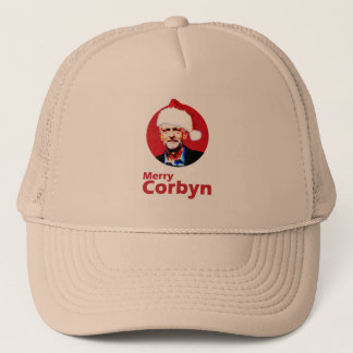 Joyeux Corbyn - casquette