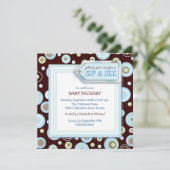 Joyeux coup de fouet et nouvelles invitations pour (Debout devant)