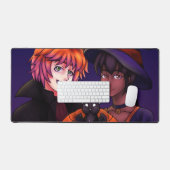 Joyeux couple Halloween (Clavier et souris)