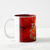 Joyeux couple marié Mug (Gauche)