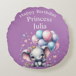 Joyeux Coussin d'anniversaire