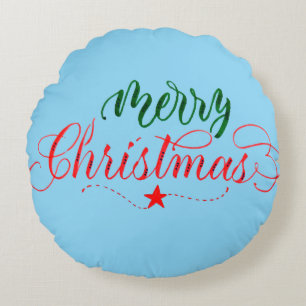 Joyeux Coussin de Noël