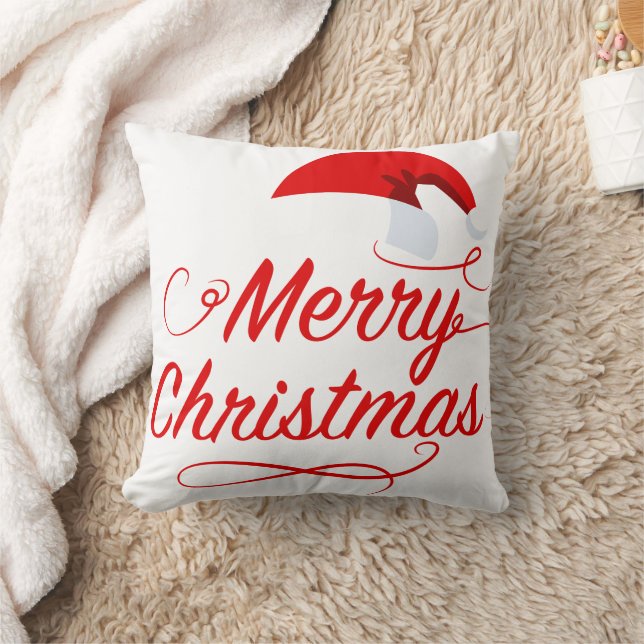 Joyeux Coussin de Noël (Couverture)