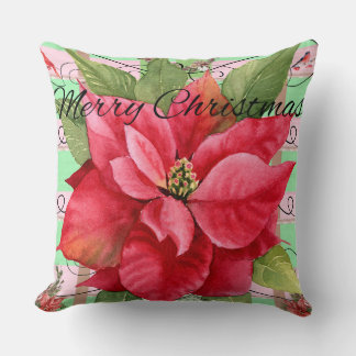 Joyeux Coussin de Noël