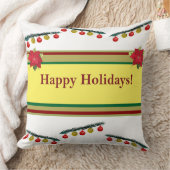 Joyeux Coussin de Vacances (Couverture)