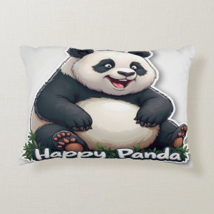 Joyeux Coussin Panda
