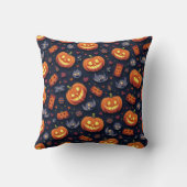 Joyeux Coussins d'Halloween (Verso)