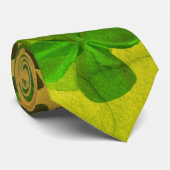 Joyeux Cravate de la Saint Patrick (Roulé)