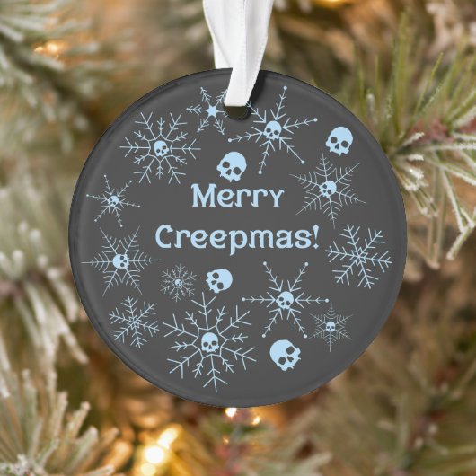 Joyeux Creepmas ! (Arbre)