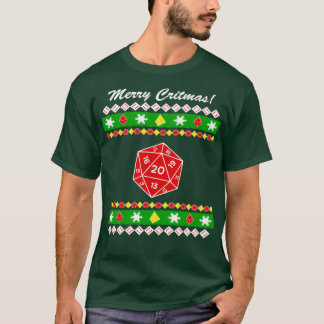 Joyeux Critmas Vilain Sweat de Noël