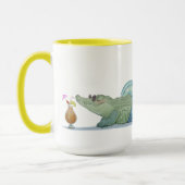 Joyeux Croc Mug (Gauche)