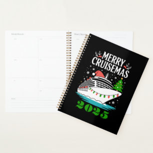 Joyeux Cruisemas Personnalisé Famille Bateau de Cr