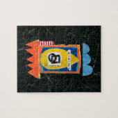 Joyeux Cry Jigsaw Puzzle - Art Abstrait (Horizontal)