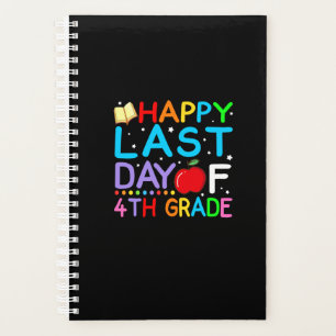 Joyeux Dernier jour de 5e année d'études