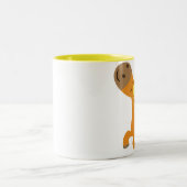 Joyeux dessin Pony Mug (Centre)