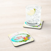 Joyeux Dessous de verre de la fête des mères 6 (Côté Droit)