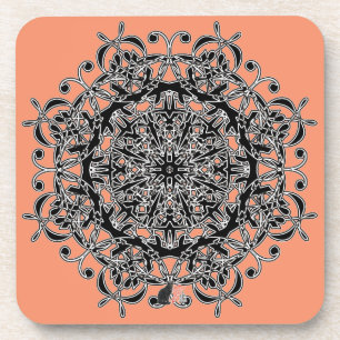 Joyeux Dessous de verre Octa Glyph Dusk