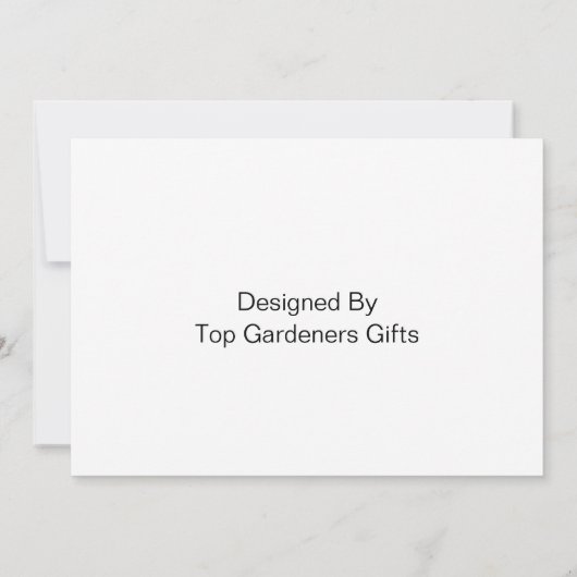 Joyeux devis de Noël avec carte de vacances en tex (Dos)