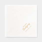 Joyeux dîner Thnaksgiving Nom de famille (Recto)