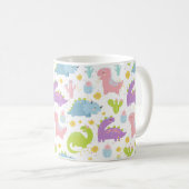 Joyeux Dinosaur Mug (Devant droit)