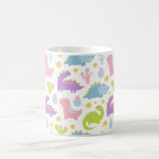 Joyeux Dinosaur Mug (Centre)