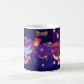 Joyeux Diwali Mug (Centre)