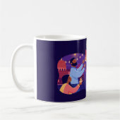 Joyeux Diwali Mug (Gauche)