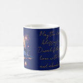 Joyeux Diwali Mug (Devant droit)