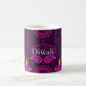 Joyeux Diwali Mug (Centre)