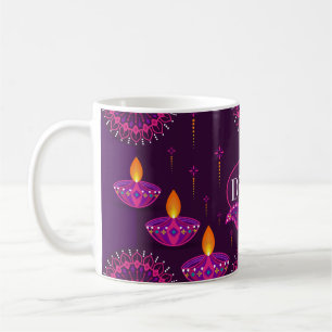 Joyeux Diwali Mug