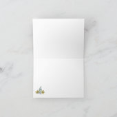 Joyeux Doodles de maison, carte de réchauffement d (Intérieur)